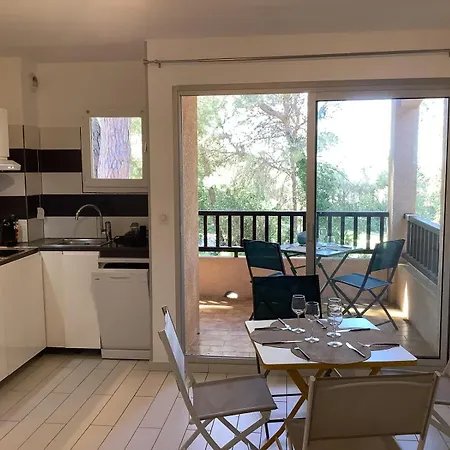 Domaine De Valescure Apartment Saint-Raphael (Var)
