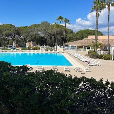 Domaine De Valescure Apartment Saint-Raphael (Var)
