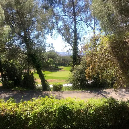 Domaine De Valescure Apartment Saint-Raphael (Var)